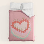 Preppy Cake Duvet Cover Gallery Image 6