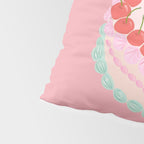 Preppy Cake Pillow Sham Gallery Image 4