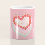Preppy Cake Coffee Mug Gallery Image 4
