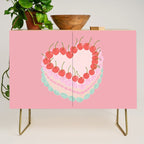 Preppy Cake Credenza Gallery Image 1