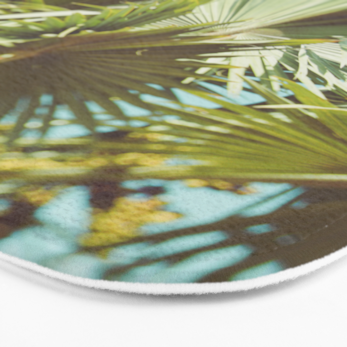 Beach Getaway - Modern Beach Decor Bath Mat Gallery Image 3