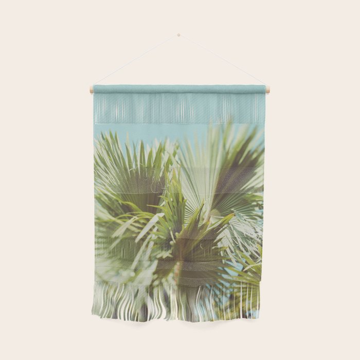 Beach Getaway - Modern Beach Decor Wall Hanging Gallery Image 1