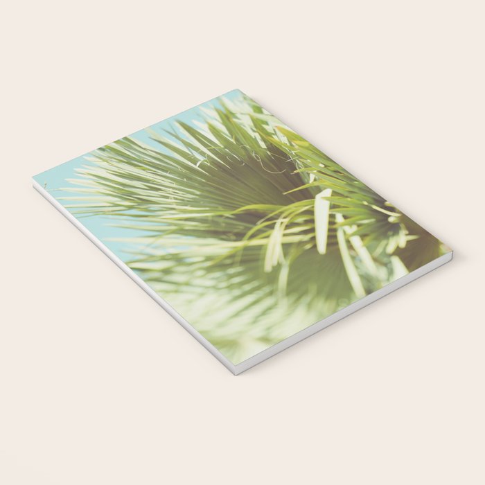 Beach Getaway - Modern Beach Decor Notebook Gallery Image 3