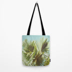 Beach Getaway - Modern Beach Decor Tote Bag Gallery Image 2