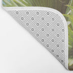 Beach Getaway - Modern Beach Decor Bath Mat Gallery Image 2