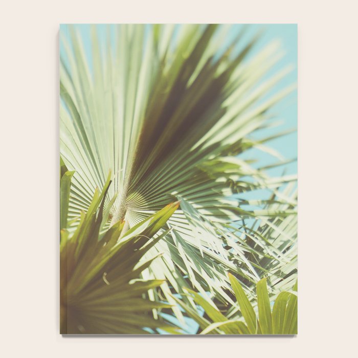 Beach Getaway - Modern Beach Decor Notebook Gallery Image 4
