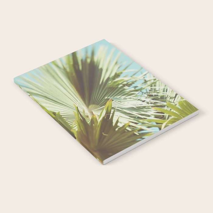 Beach Getaway - Modern Beach Decor Notebook Gallery Image 2