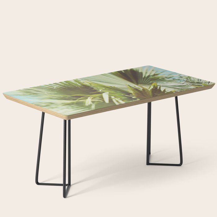 Beach Getaway - Modern Beach Decor Coffee Table Gallery Image 1