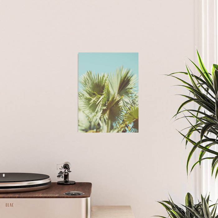 Beach Getaway - Modern Beach Decor Poster Gallery Image 2