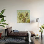 Beach Getaway - Modern Beach Decor Wood Wall Art Gallery Image 2