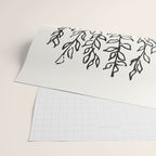 Henri Matisse 'Tree of Life' Abstract Line Art Wrapping Paper Gallery Image 2