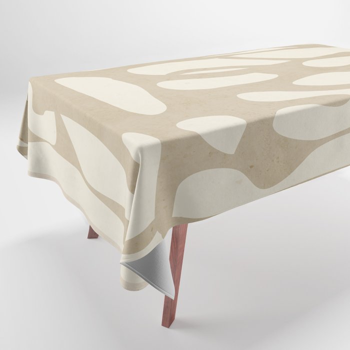 Modern Abstract Art 89 Tablecloth Gallery Image 1