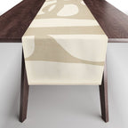 Modern Abstract Art 89 Table Runner Gallery Image 1