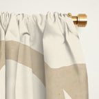 Modern Abstract Art 89 Window Curtain Gallery Image 2