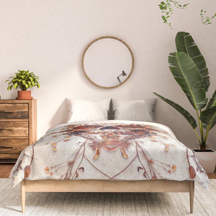 Delicate Skull Comforter Gallery Image 3