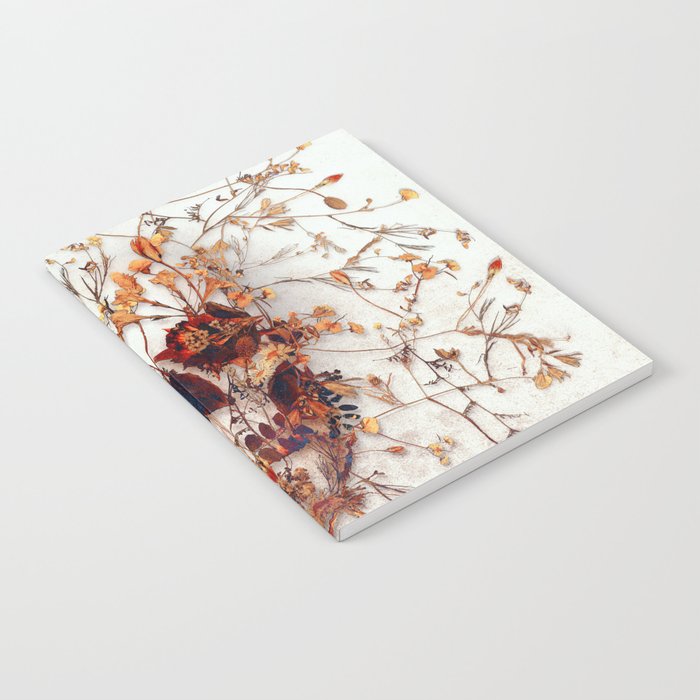 Delicate Skull Notebook Gallery Image 2