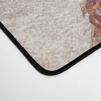 Delicate Skull Desk Mat Gallery Image 4