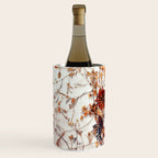 Delicate Skull Wine Chiller Gallery Image 2