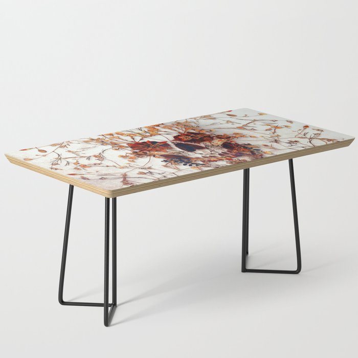 Delicate Skull Coffee Table Gallery Image 1