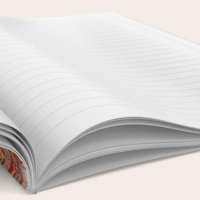 Delicate Skull Notebook Gallery Image 2