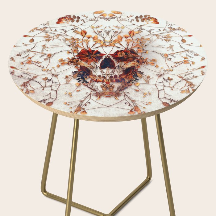Delicate Skull Side Table Gallery Image 2