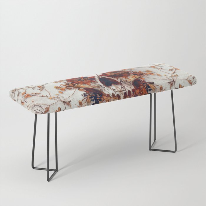 Delicate Skull Bench Gallery Image 1