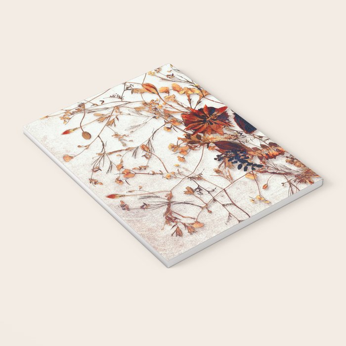 Delicate Skull Notebook Gallery Image 3