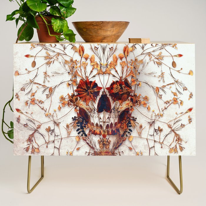 Delicate Skull Credenza Gallery Image 1