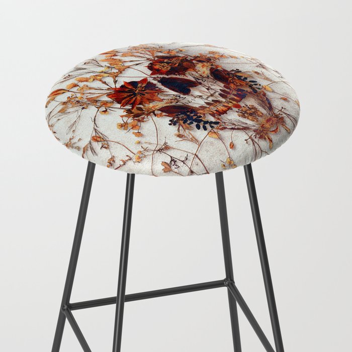 Delicate Skull Stool Gallery Image 2