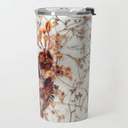 Delicate Skull Travel Mug Gallery Image 2