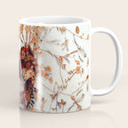 Delicate Skull Coffee Mug Gallery Image 1