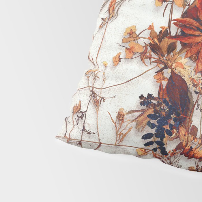 Delicate Skull Pillow Sham Gallery Image 4