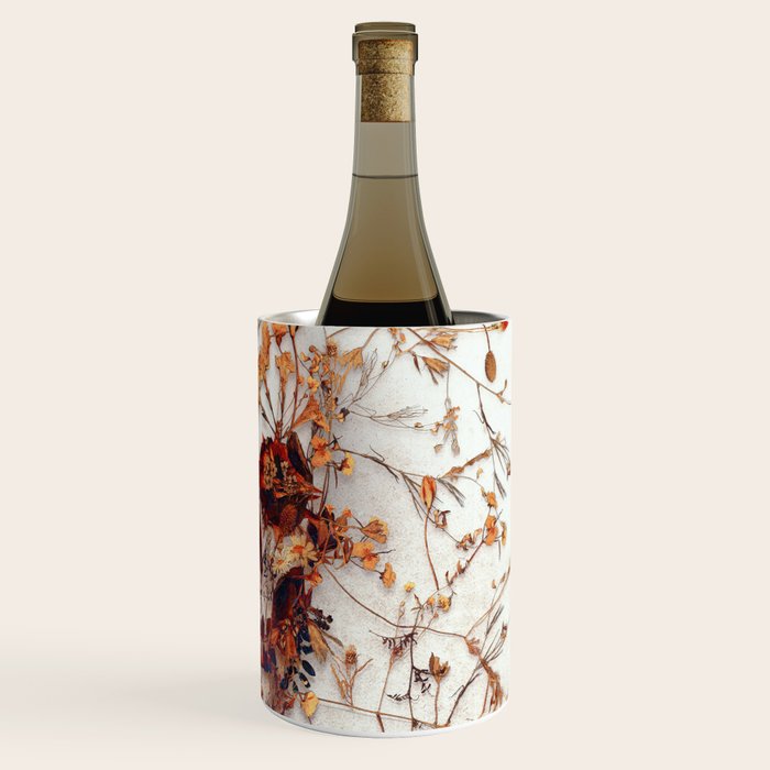 Delicate Skull Wine Chiller Gallery Image 3