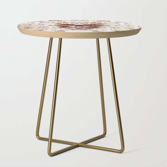 Delicate Skull Side Table Gallery Image 1