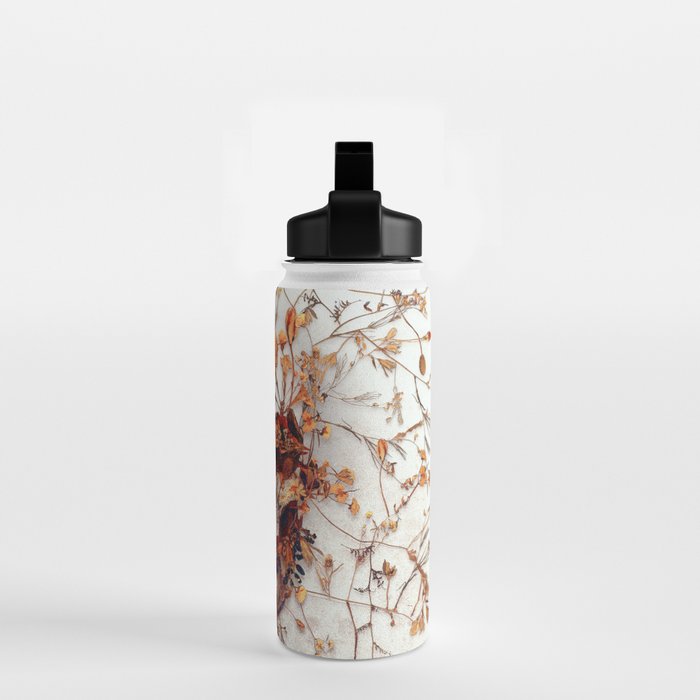 Delicate Skull Water Bottle Gallery Image 2