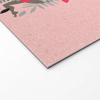 Namaste, Bitches - Pink Welcome Mat Gallery Image 2