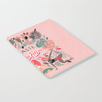 Namaste, Bitches - Pink Notebook Gallery Image 2
