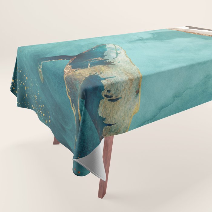 Light Beneath Tablecloth Gallery Image 1