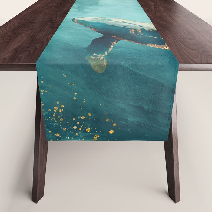 Light Beneath Table Runner Gallery Image 1