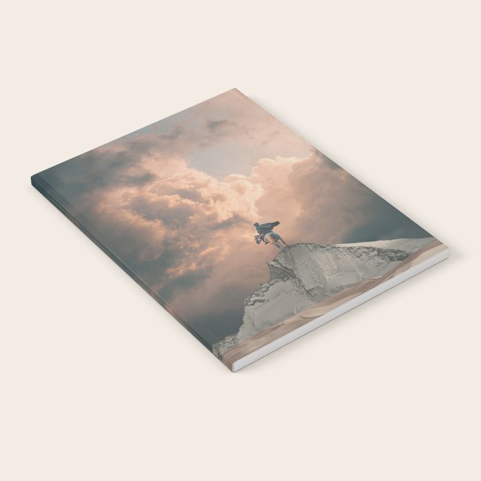 Lone Wayfarer Notebook Gallery Image 1
