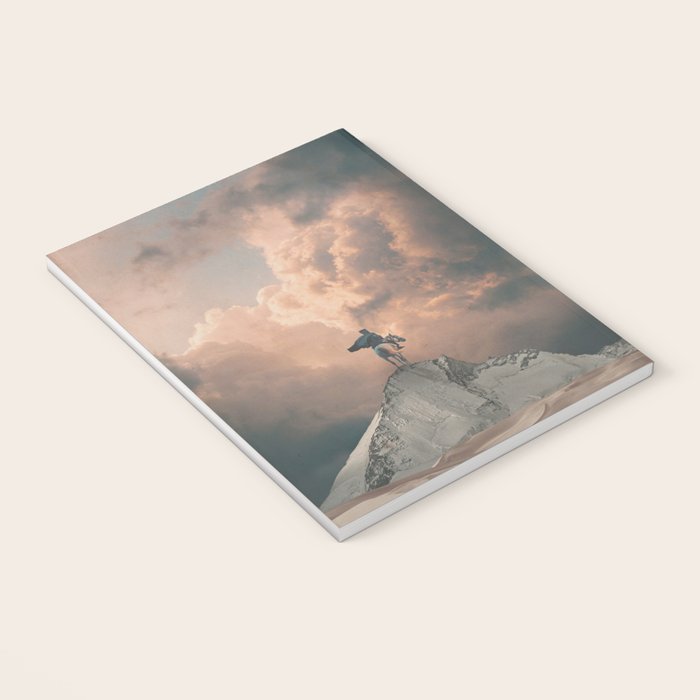 Lone Wayfarer Notebook Gallery Image 3