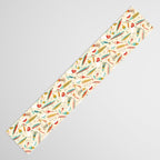 Fishing Lures Table Runner Gallery Image 3
