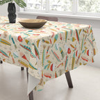 Fishing Lures Tablecloth Gallery Image 3