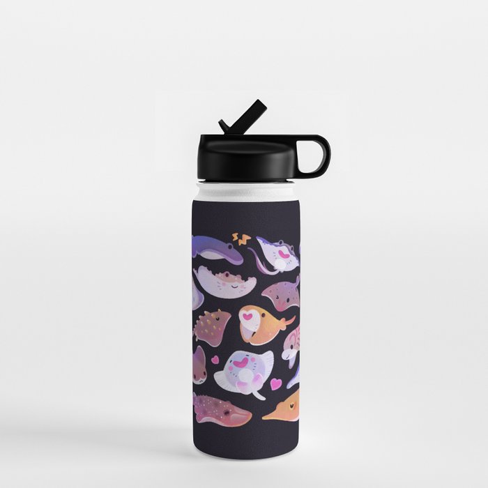 Ray day 1 Water Bottle Gallery Image 1
