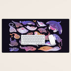 Ray day 1 Desk Mat Gallery Image 1