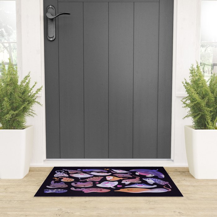 Ray day 1 Welcome Mat Gallery Image 3