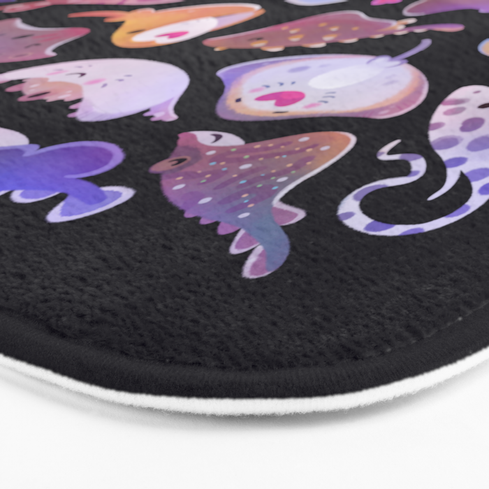Ray day 1 Bath Mat Gallery Image 3