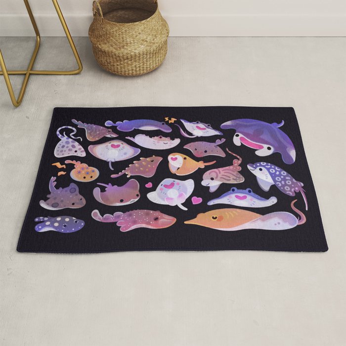 Ray day 1 Rug Gallery Image 1
