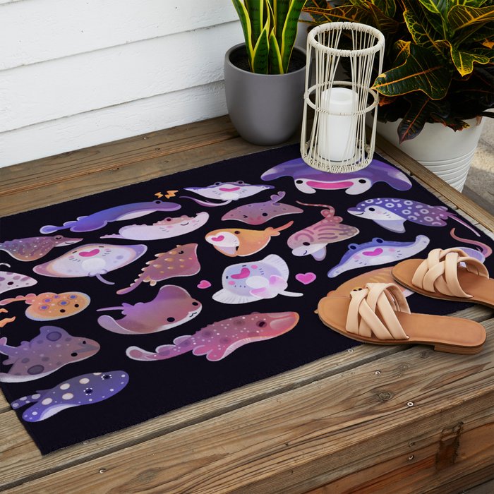 Ray day 1 Outdoor Rug Gallery Image 2