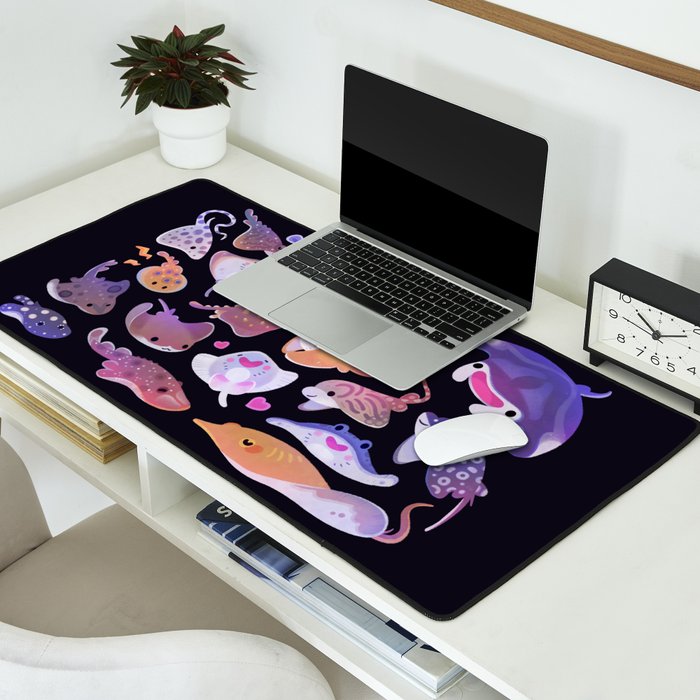 Ray day 1 Desk Mat Gallery Image 2